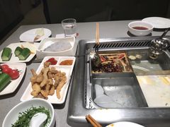 -海底捞火锅(万象城店)