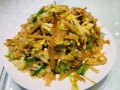 素炒饼-南来顺饭庄·清真(南菜园店)