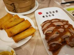 全聚德精品烤鸭-全聚德(前门店)