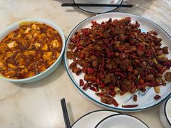 歌乐山辣子鸡-川人川菜馆(黄山路店)