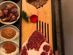-犟牛家·榴莲烤肉(五棵松店)