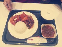 -乡村基(双流时代奥特莱斯餐厅)