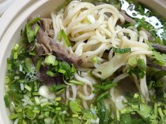 -马记永·兰州牛肉面(天通苑家乐福店)