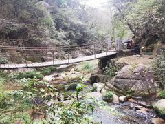 -天台山景区