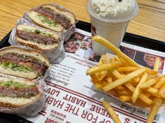 薯条-The Habit Burger Grill 哈比特汉堡(爱琴海店)