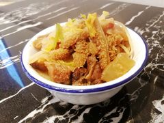 -古乐牛香·鲜牛肉牛杂火锅(解放东路店)