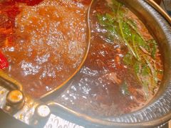 寿喜锅+麻辣锅-温禾牛·和牛寿喜烧自助火锅(恒基名人店)