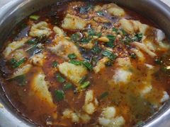 -金良酸菜鱼(宁海路总店)