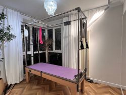 -橙沐普拉提瑜伽