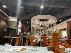 大堂-东来顺饭庄(apm总店)