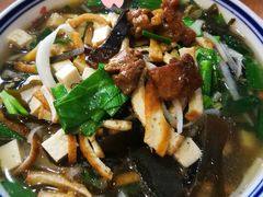 -韩城古城美食街