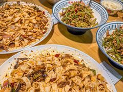 -傻根大肉面(三美店)