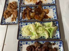 鱿鱼-大槐树烤肉馆