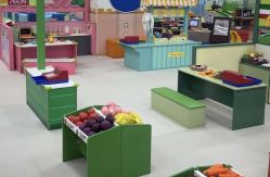 -莫莉幻想儿童乐园(北京丰台永旺店)