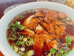 -裕兴记•蟹黄面馆(人民广场店)