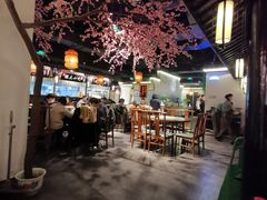 大堂-卢大鲜鱼头捞饭(美利广场店)