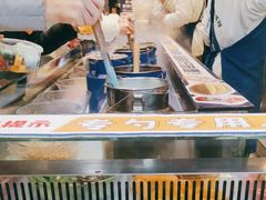 -溪边姑娘·拉丝酸奶水果捞(春熙路店)