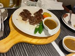 -斗牛士牛排餐厅(嘉里汇店)
