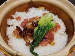 皇上皇腊味煲仔饭-捞神汤物料理(正大广场店)