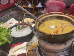 -捞围鲜·港式打边炉(海阳路店)