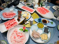 -百草滩羊清水涮羊肉(长城路店)