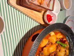 -楼兰新疆菜(江宁万达店)
