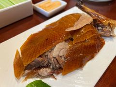 精品烤鸭-京味张·北京烤鸭(天河南二路店)