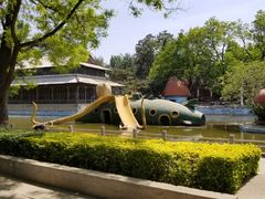 -保定市动物园