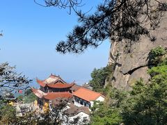 -九华山风景区