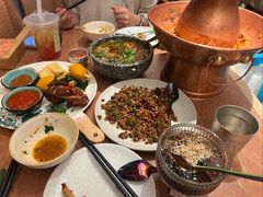 -浩海火燒雲傣家菜(芮欧百货店)