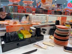 餐具摆设-争鲜回转寿司(朝北大悦城店)