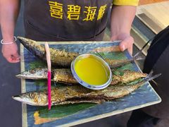 -桥东喜碧海鲜街(水东街店)