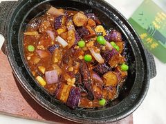 客家茄子煲-老外婆(吾悦广场店)