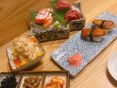 鹅肝寿司-隐泉京望日式料理(太和广场店)