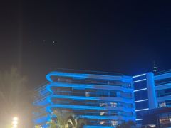 -JW万豪厨房餐厅·滨海草坪烧烤·海鲜·海景(三亚绿发山海天JW万豪酒店)