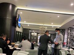 大堂-海湾壹品·粤菜·早茶·烤鸭(拱北店)