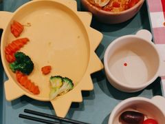 -西贝(上海中心店)