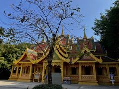 -西双版纳勐泐文化旅游区