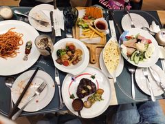 -刀叉遇上筷子中西融合餐厅(和平店)