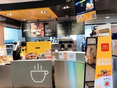 -麦当劳(秣陵路店)
