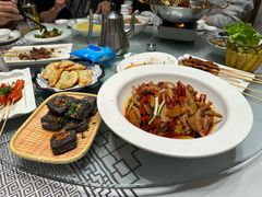 -庞家烧烤客栈(炮台山店)