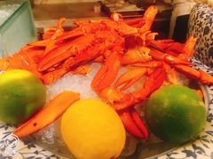 -都会尚膳·海鲜自助餐厅(重庆万豪酒店)