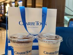 -CHARLIETOWN红茶公司(南京万象天地店)
