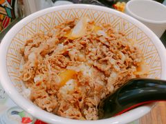 招牌牛丼-食其家(优客店)