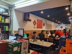 大堂-玫瑰红烤羊排(北新桥三条店)