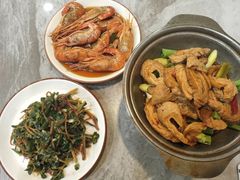 大肠煲-红灯笼龙凤饭店(宁波老字号店)