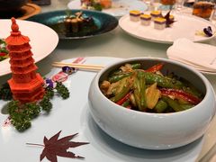 -大中华希尔顿酒店·兰亭潮中餐厅·粤菜