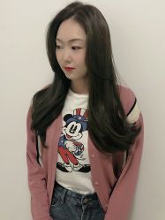 -尚·丹尼Hair