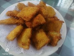 -金台阶鱼馆(于桥水库店)