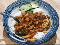 圆环卤肉饭-芒果爆爆(东海缤纷店)